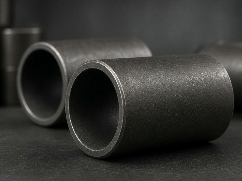 Custom Alloy Steel Sleeves | Precision Machined to Your Drawing | SleeveMFG