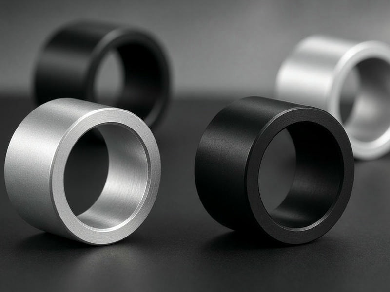 Custom Aluminum Sleeves Manufacturing | Precision Machined Components | SleeveMFG