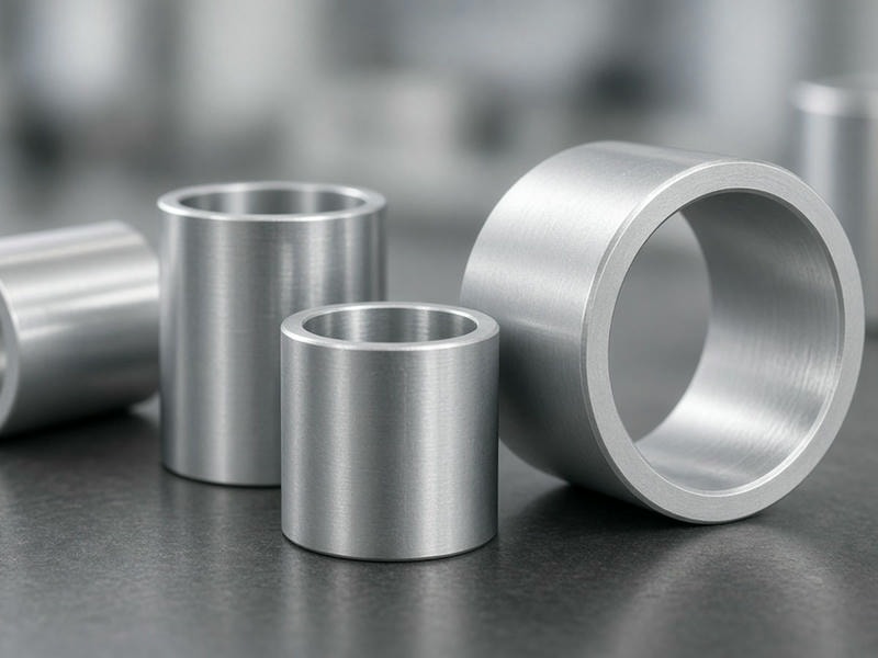 Precision Sleeves for Automation Equipment | SleeveMFG