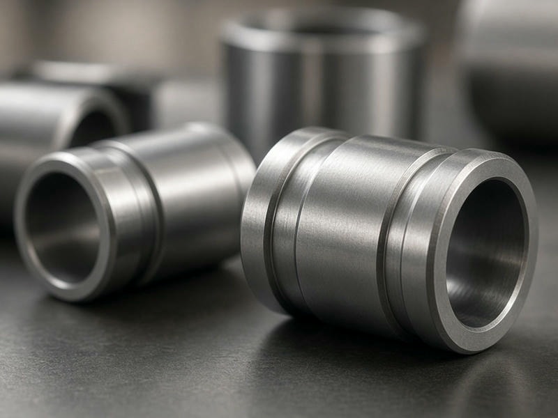 Custom Bearing Inner Sleeves | Precision Machined to Your Print