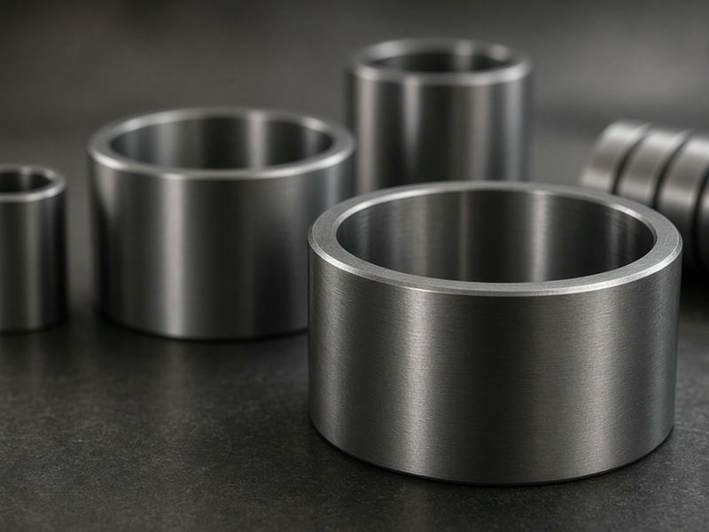 Custom Bearing Support Sleeves | Precision Machining to Your Drawings