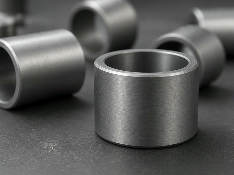 Carbon Steel Sleeves: Custom Precision Manufacturing | SleeveMFG