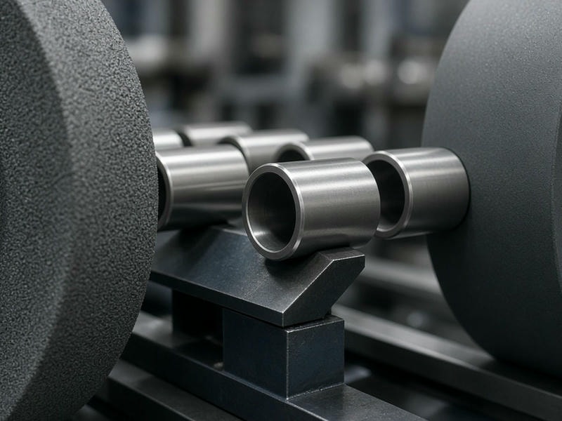 Precision Centerless Grinding Services | Custom Sleeve Manufacturing