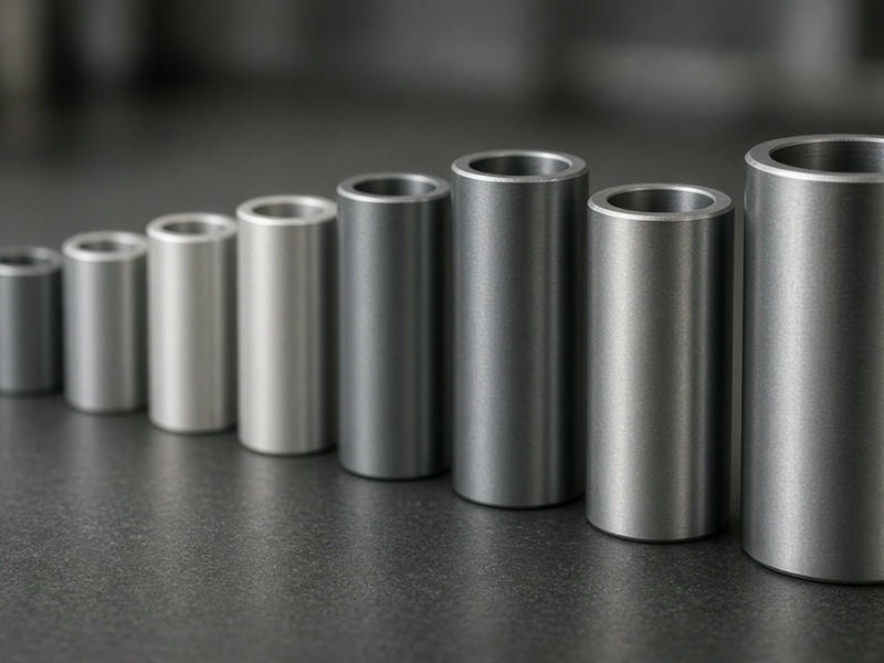 Custom Machined Distance Sleeves | Precision Manufacturing | SleeveMFG