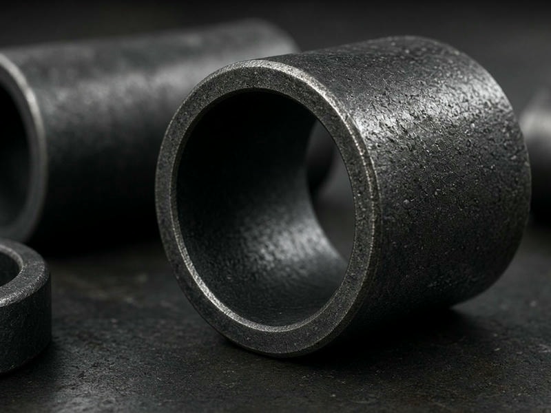 Precision Hardened Wear Sleeves | Custom Machined to Your Drawings