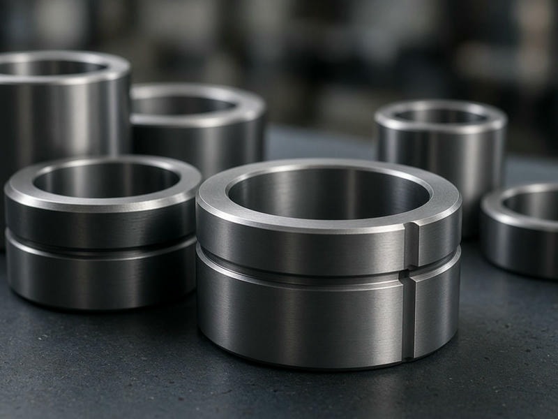 Custom Machined Sleeves for Industrial Machinery | SleeveMFG