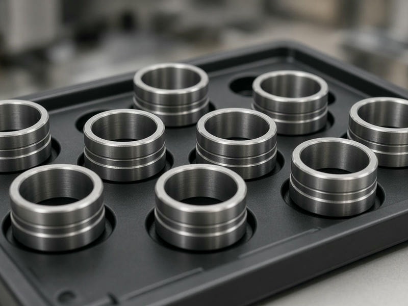 Low-Volume Sleeve Manufacturing | Precision Custom Components | SleeveMFG