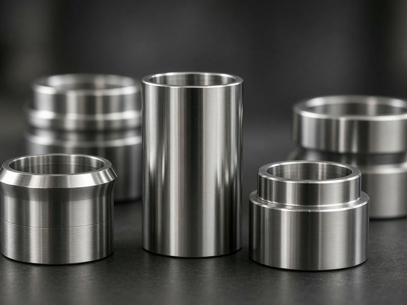 Custom Mechanical Seal Sleeves | Precision Machined to Your Drawing