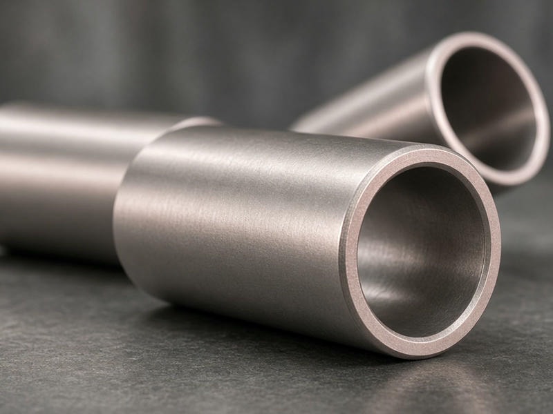 Custom Monel Sleeves | Precision Machined to Drawing | SleeveMFG