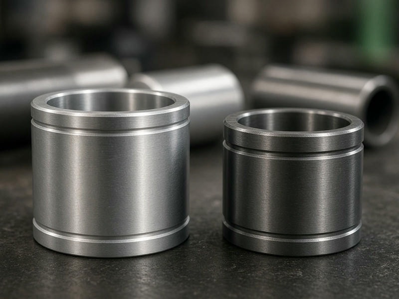 Custom Motor Shaft Sleeves | Precision Machined to Your Drawings | SleeveMFG