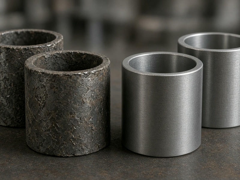 Custom Shaft and Wear Sleeve Manufacturing | Obsolete Sleeve Replacement
