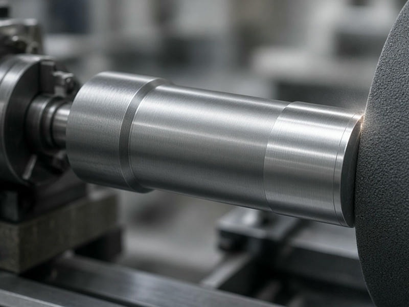 Precision OD Grinding Services for Custom Sleeves | SleeveMFG