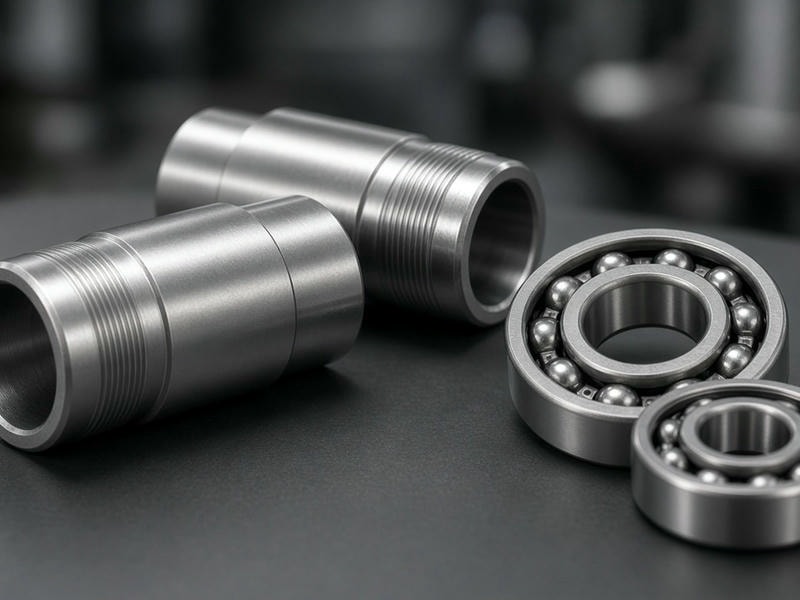 Custom Precision Bearing Sleeves | Made-to-Print Manufacturing | SleeveMFG