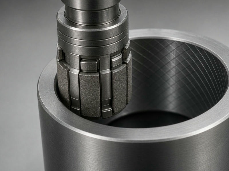 Precision Honing Services for Custom-Machined Sleeves | SleeveMFG