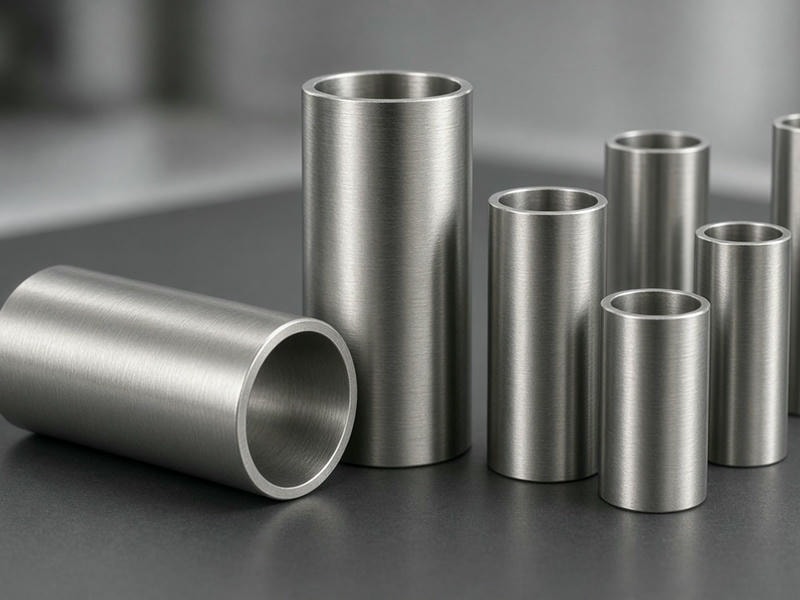 Precision Spacer Sleeves | Custom Machined Components | SleeveMFG