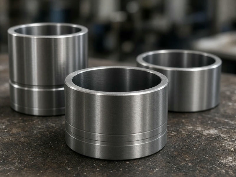 Prototype Sleeves: Custom Precision Machined Components | SleeveMFG
