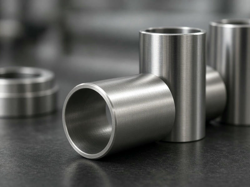 Precision Pump Seal Sleeves | Custom Machined to Your Drawings