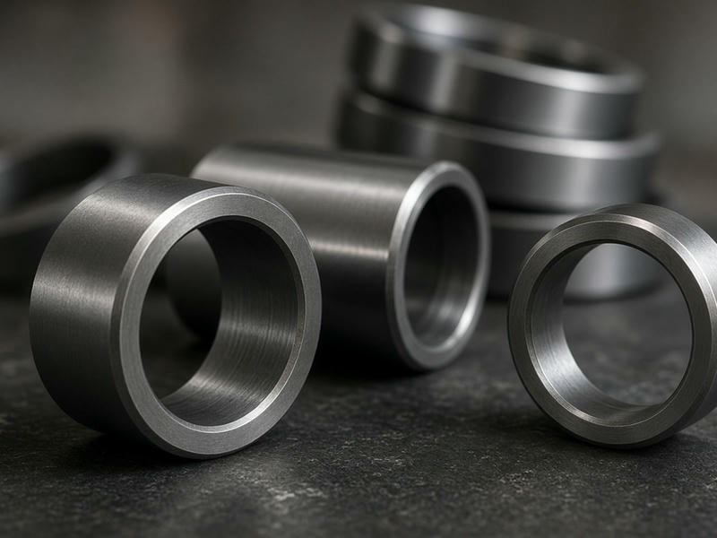 Custom Pump Shaft Sleeves | Precision Machined to Drawing | SleeveMFG