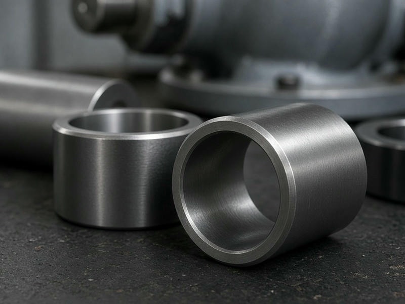 Custom Pump Wear Sleeves | Precision Machined to Your Drawings