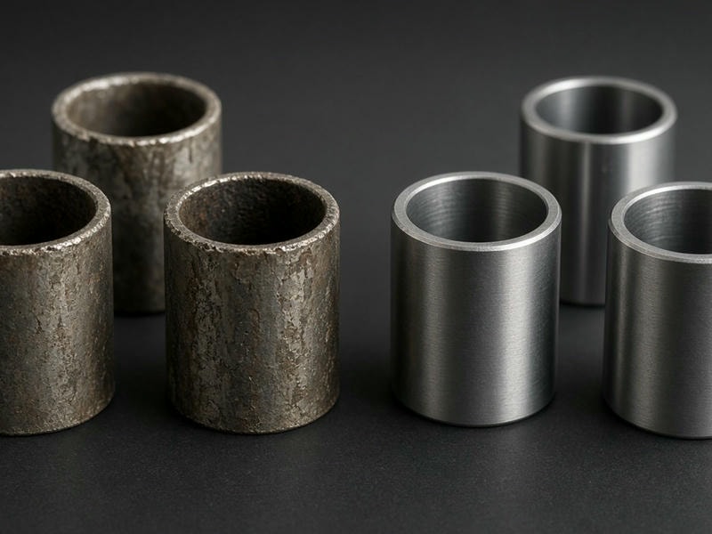 Custom Replacement Sleeves & Precision Machined Components | SleeveMFG