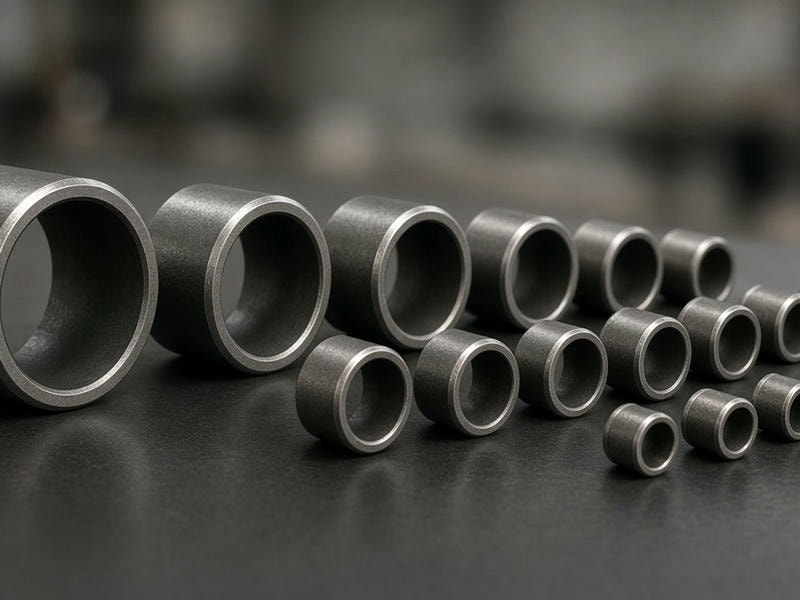Custom Replacement Wear Sleeves | Precision Machined to Drawing | SleeveMFG
