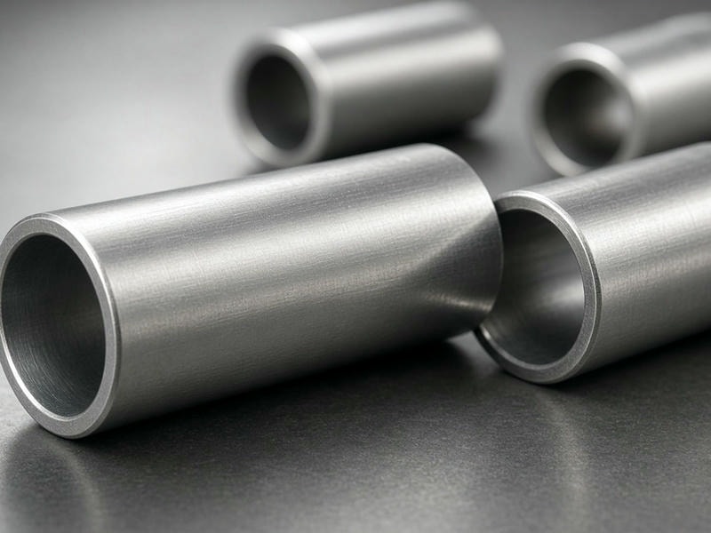 Custom Shaft Protection Sleeves | Precision Machined to Your Drawing