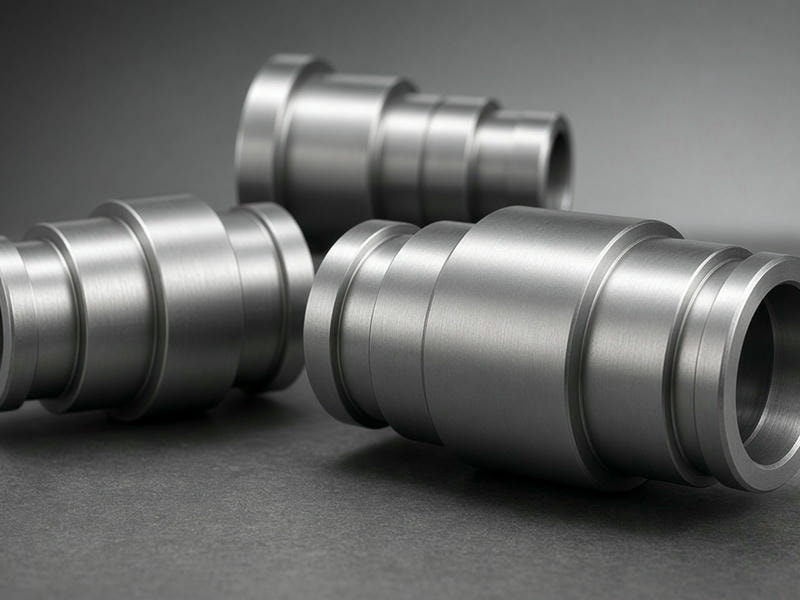 Custom Stepped Sleeves Manufacturing | Precision Machined Components | SleeveMFG