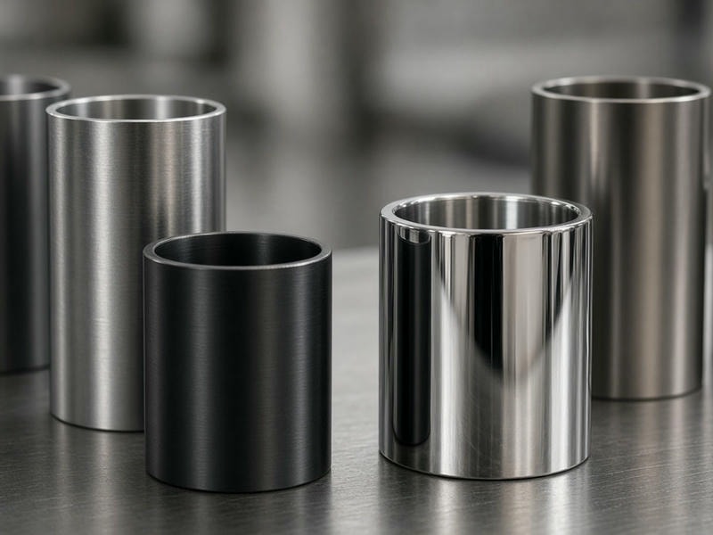 Custom Precision Sleeve Manufacturing & Surface Finishing Services