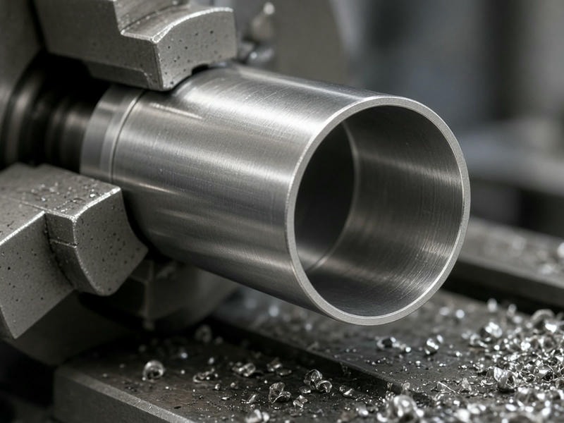 Thin-Wall Sleeve Machining Services | Precision Custom Components | SleeveMFG