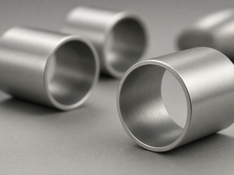 Precision Thin-Wall Sleeves Manufacturing | Custom Machined Components