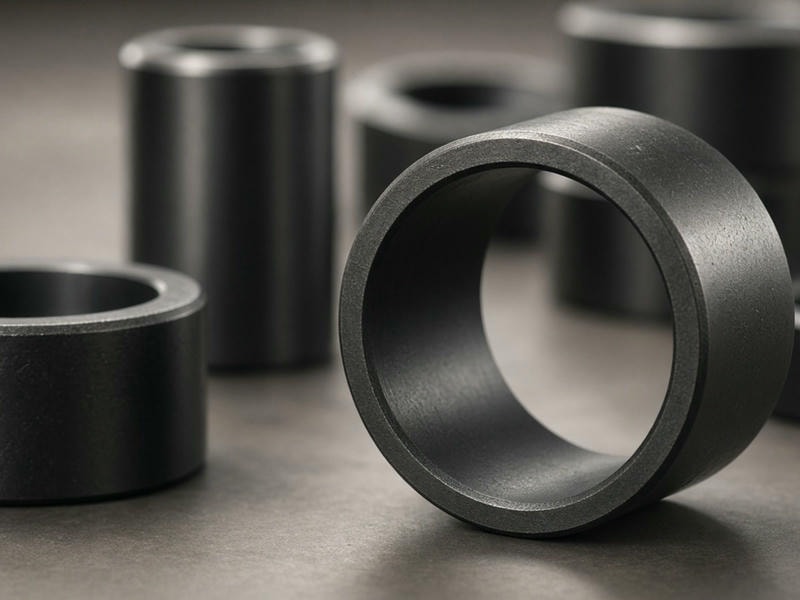 Custom Tool Steel Sleeves | Precision Machining to Drawing